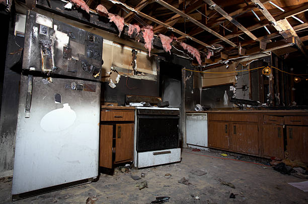 Licensed Fire Damage Removal service in Tallassee, AL - Meridian Smoke Damage